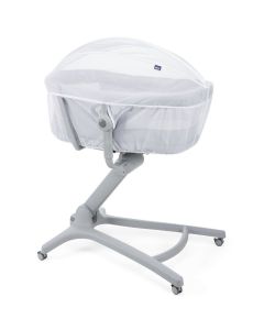 Moustiquaire pour transat bébé Baby Hug 4 en 1