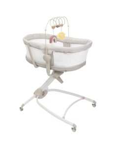 Transat bébé Baby Hug Armonia 4 en 1