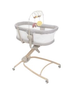 Transat bébé Baby Hug Armonia 4 en 1