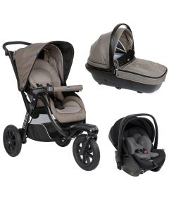 Trio Activ 3 + nacelle + First Seat Recline