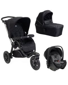 Trio Activ 3 + nacelle + First Seat Recline