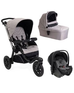 Trio Activ 3 + nacelle + First Seat Recline