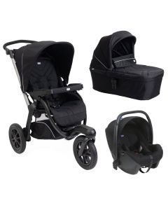 Trio Activ 3 + nacelle + Kory Essential i-Size