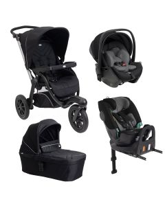 Trio Activ3 + nacelle + First Seat Recline + Fullseat 360 i-Size + Base 360