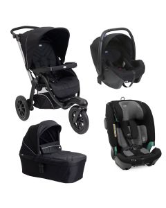 Trio Activ3 + nacelle + Kory Essential + Fullseat 360 i-Size