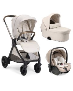 Trio Bellagio 2 + nacelle Flexi + First Seat Recline