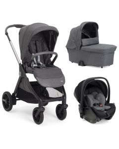 Trio Bellagio 2 + nacelle Flexi + First Seat Recline