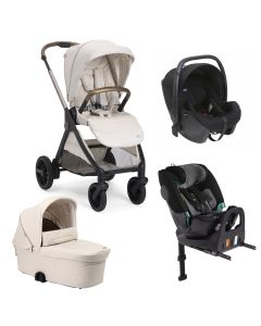 Trio Bellagio 2 + nacelle Flexi + Kory Essential + Fullseat 360 i-Size + Base 360