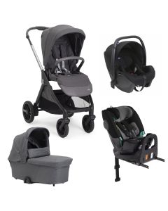 Trio Bellagio 2 + nacelle Flexi + Kory Essential + Fullseat 360 i-Size + Base 360