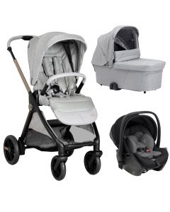 Trio Bellagio + nacelle Flexi + First Seat Recline