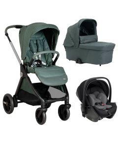 Trio Bellagio + nacelle Flexi + First Seat Recline