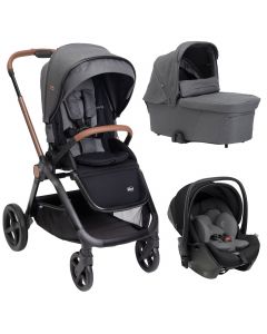 Trio Mysa 2 + nacelle Flexi + First Seat Recline