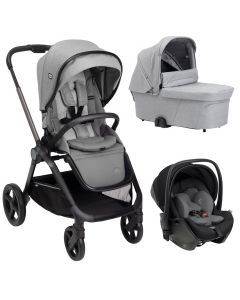 Trio Mysa 2 + nacelle Flexi + First Seat Recline