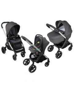 Trio poussette Alysia i-Size