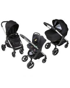 Trio poussette Alysia i-Size