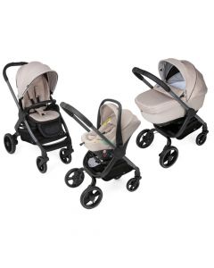 Trio poussette Alysia i-Size