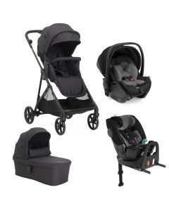 Trio Seety 2 + nacelle + First Seat Recline + Fullseat 360 i-Size + Base 360