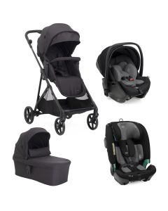 Trio Seety 2 + nacelle + First Seat Recline + Fullseat 360 i-Size