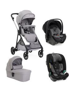 Trio Seety 2 + nacelle + First Seat Recline + Fullseat 360 i-Size
