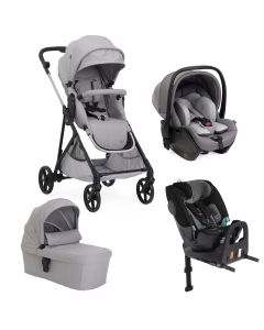 Trio Seety 2 + nacelle + First Seat Recline + Fullseat 360 i-Size + Base 360