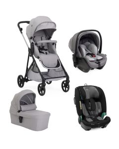 Trio Seety 2 + nacelle + First Seat Recline + Fullseat 360 i-Size