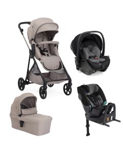 Trio Seety 2 + nacelle + First Seat Recline + Fullseat 360 i-Size + Base 360