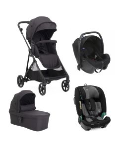 Trio Seety 2 + nacelle + Kory Essential + Fullseat 360 i-Size