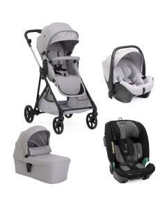 Trio Seety 2 + nacelle + Kory Essential + Fullseat 360 i-Size