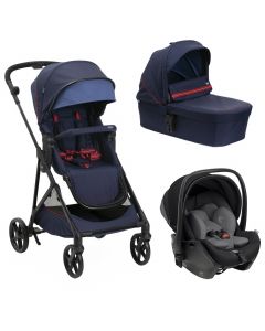 Trio Seety + nacelle + First Seat Recline