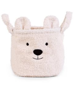 Panier de rangement Teddy 20 cm