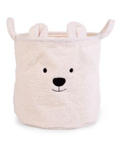 Panier de rangement Teddy 40 cm