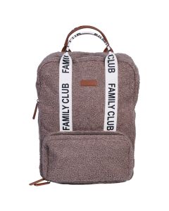 Sac à dos à langer Family Club