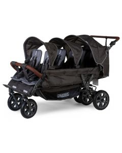 Poussette sextuple Six Seater Autobrake