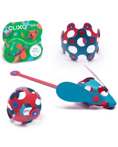 Jouet de construction magnétique Itsy Pack
