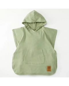 Poncho anti-UV 1-3 ans