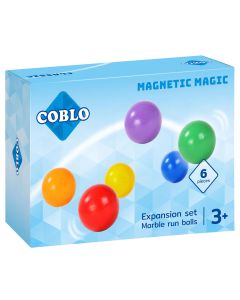 6 billes pour circuit à billes