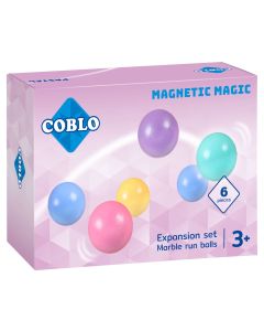 6 billes pour circuit à billes