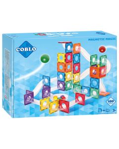 Circuit à billes 100 pcs