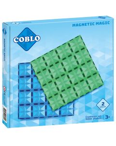 Plaque de base 2 pcs