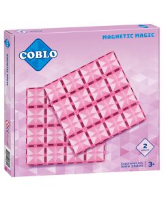 Plaque de base 2 pcs