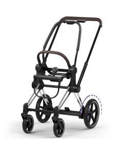 Châssis poussette électrique e-Priam 3