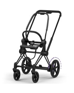 Châssis poussette électrique e-Priam 3