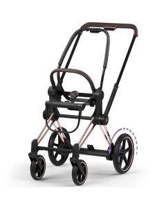 Châssis poussette électrique e-Priam 3