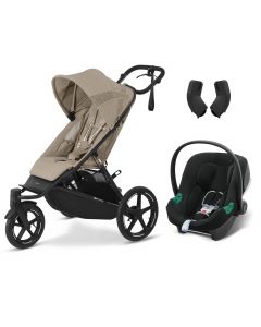 Duo Avi Spin + Aton B2 i-Size