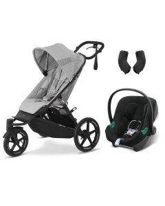 Duo Avi Spin + Aton B2 i-Size