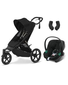 Duo Avi Spin + Aton B2 i-Size