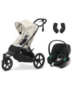 Duo Avi Spin + Aton B2 i-Size
