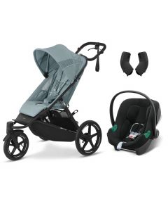Duo Avi Spin + Aton B2 i-Size