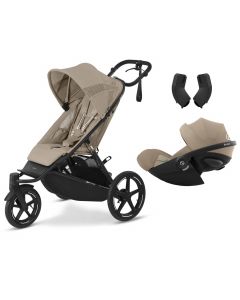 Duo Avi Spin + Cloud G i-Size