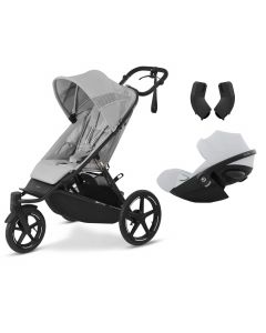 Duo Avi Spin + Cloud G i-Size